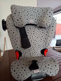 seggiolino auto britax römer 18-36 kg isofix