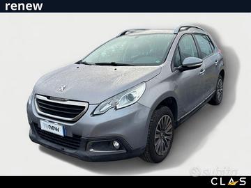 Peugeot 2008 PureTech 82 Allure