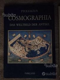 Illustrazioni della Cosmografia di Claudio Tolomeo