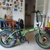 Bicicletta elettrica