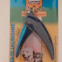 Tagliaunghie professionale per cani e gatti