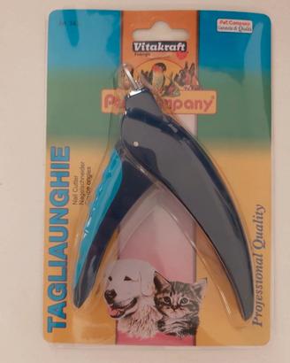 Tagliaunghie professionale per cani e gatti