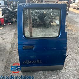 PORTA POSTERIORE DESTRA NISSAN NAVARA (01-05)