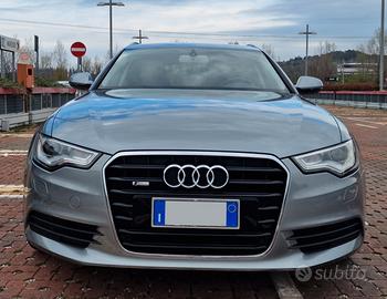 AUDI A6 4ª serie - 2012