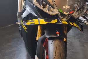 aprilia rsv4 2026