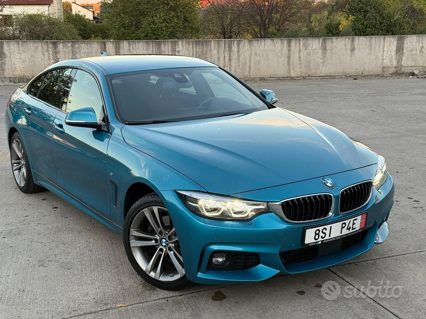 BMW Serie 4 G.C. (F36)