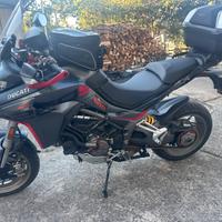 Ducati 1260S Grand Tour