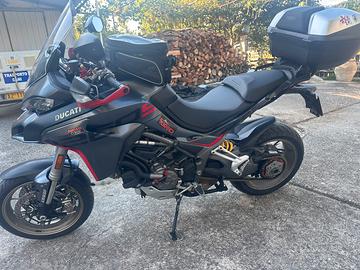 Ducati 1260S Grand Tour