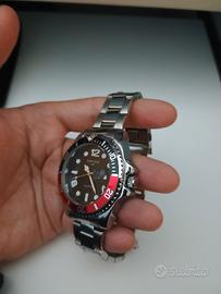 Orologio Emporio Time Quartz 