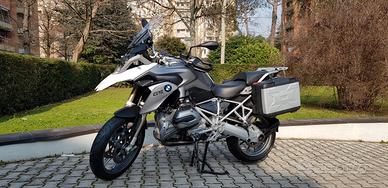 Bmw r 1200 gs - 2014