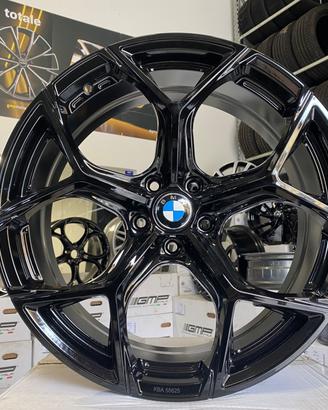 Cerchi OMOLOGATI Bmw raggio 19 cod.98321