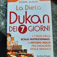 libro La dieta Dukan dei 7 giorni