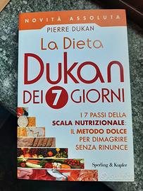 libro La dieta Dukan dei 7 giorni