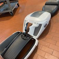 Carrozzeria v rod muscle Harley Davidson