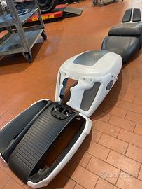 Carrozzeria v rod muscle Harley Davidson