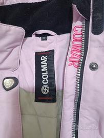 tuta sci ragazza colmar 