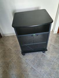 Porta tv in legno