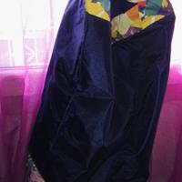 Sacca Zaino Borsa Missoni Sport Vintage