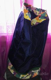 Sacca Zaino Borsa Missoni Sport Vintage