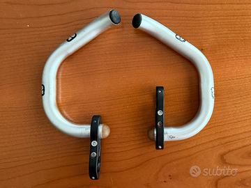 3T Tramisú Aero Barts - silver