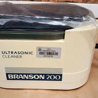 pulitore ultrasuoni branson 200