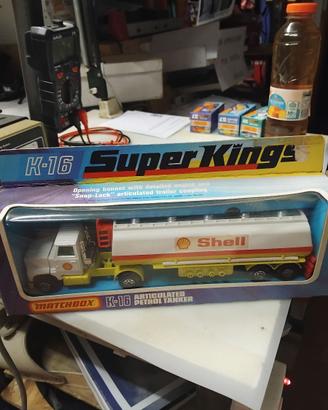 Autocisterna serie K matchbox