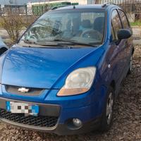 Chevrolet Matiz del 2007 