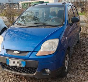 Chevrolet Matiz del 2007 