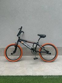 BMX tornado