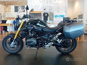 BMW R 1200 R Abs my17