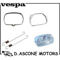 KIT FARO ANTERIORE PIAGGIO VESPA 50CC SPECIAL