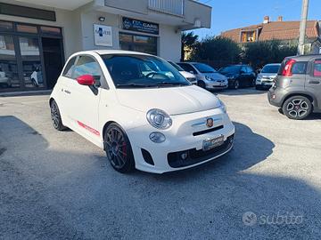 FIAT 500 ABARTH 1.4 TURBO T-JET 135 cv BENZINA
