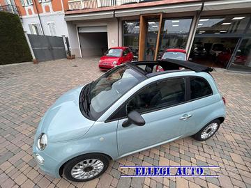 FIAT 500C CABRIO 1.0 Hybrid km 0
