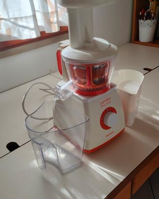 centrifuga e estrattore 