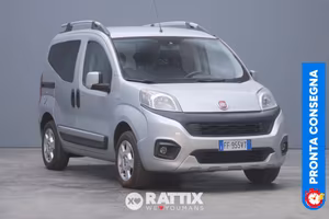 FIAT qubo 2017 Qubo 1.3 mjt 16v Trekking 80cv