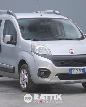 FIAT qubo 2017 Qubo 1.3 mjt 16v Trekking 80cv