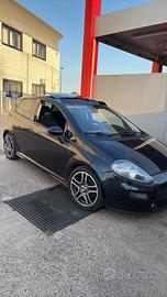 Punto Evo 1.3 Mjt 95 CV DPF 3P SeS Sport (70 kw)