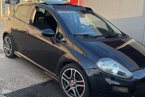 Punto Evo 1.3 Mjt 95 CV Sport (70 kw)