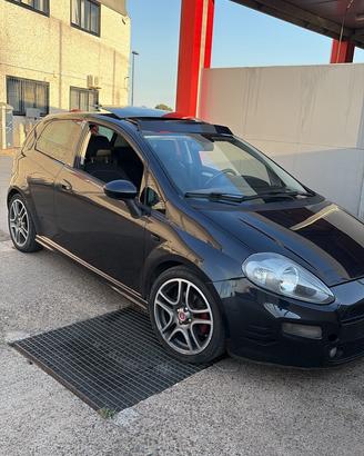 Punto Evo 1.3 Mjt 95 CV Sport (70 kw)