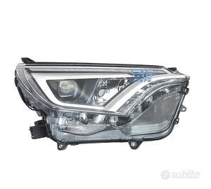 FARO DESTRO TOYOTA RAV-4 16-18 CON MOTORE