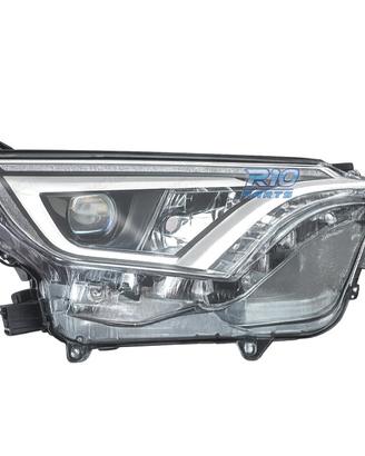 FARO DESTRO TOYOTA RAV-4 16-18 CON MOTORE