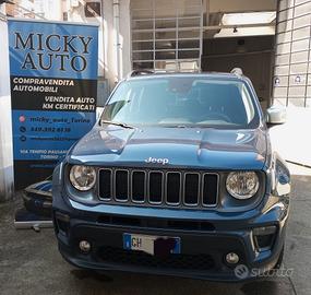 Jeep Renegade 1.6 Mjt 130 CV Limited IVA ESPOSTA S