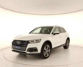 Audi Q5 50 TFSI e quattro S tronic