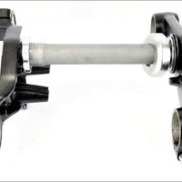 Kawasaki Ninja 500 25 26 piastre forcella