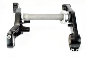 Kawasaki Ninja 500 25 26 piastre forcella