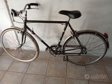 Bicicletta vintage anni 70