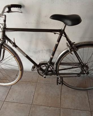 Bicicletta vintage anni 70