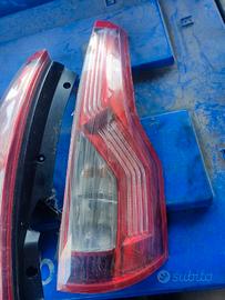 FANALE,STOP DX CITROEN C4 PICASSO ANNO 2011,
