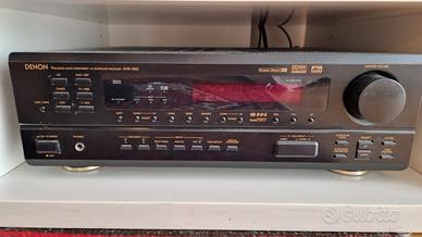 Amplificatore audio/ video Denon avr-1602 surround