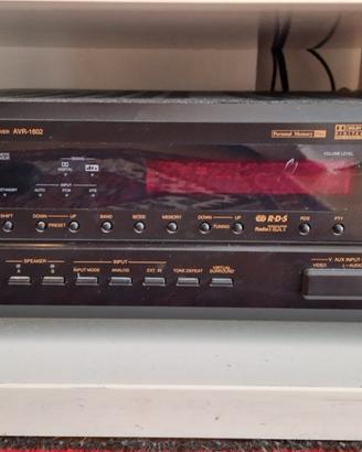 Amplificatore audio/ video Denon avr-1602 surround